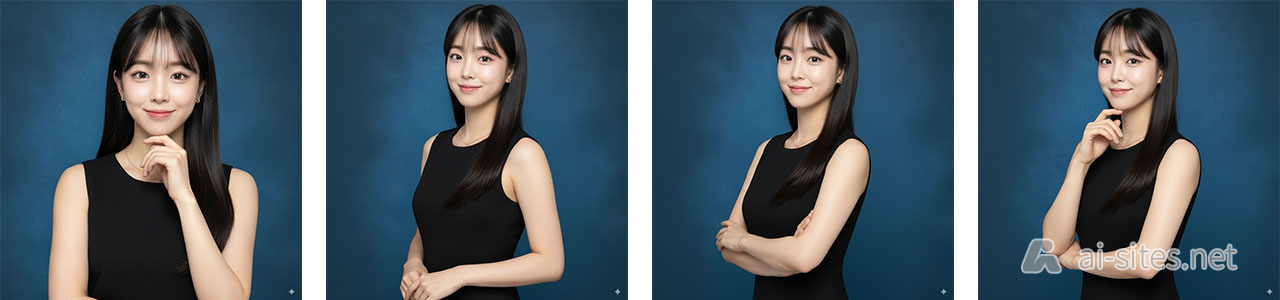 不花一分钱,用 Nano Banana AI 生成超专业的职业证件照