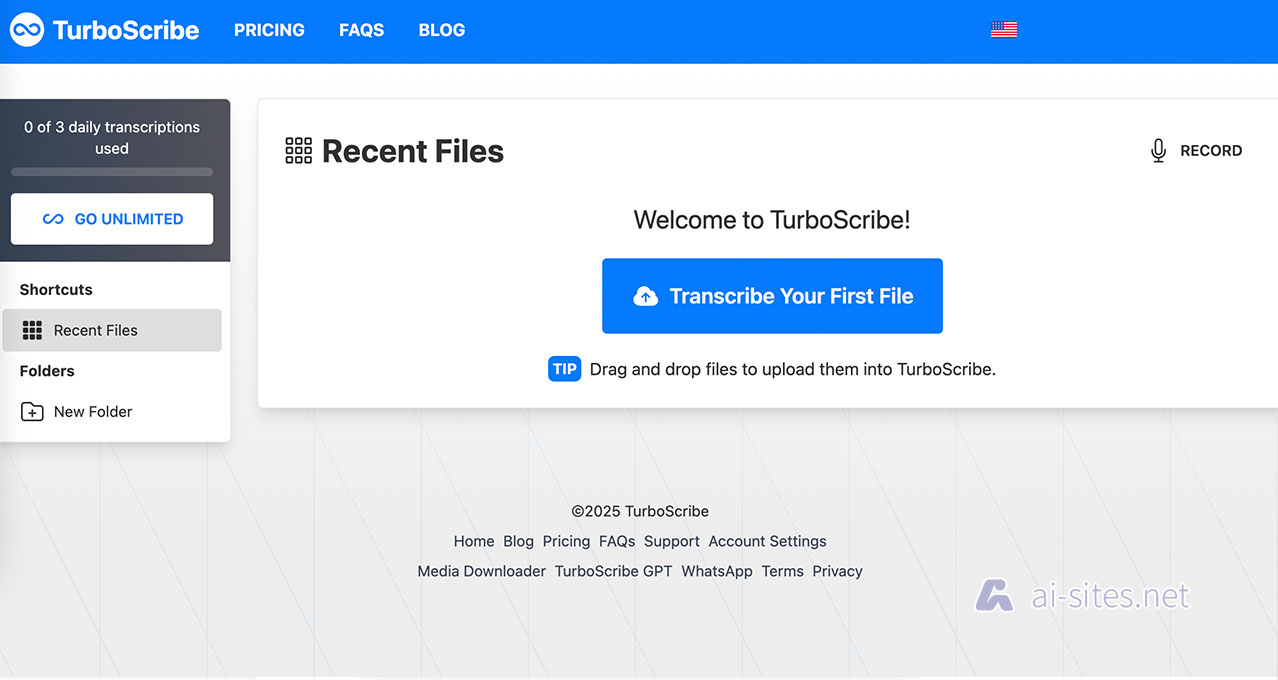 TurboScribe